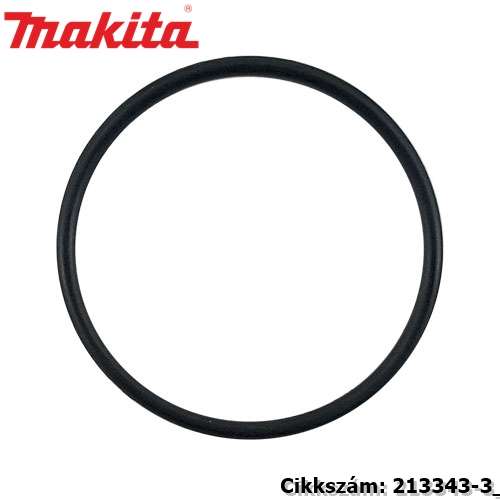 O-gyűrű 35 HR4500C MAKITA alkatrész (MK-213343-3) O-gyűrű 35 HR4500C MAKITA alkatrész (MK-213343-3)