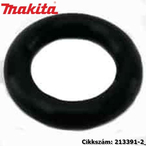O-gyűrű 25 HM1100C/HM1140C MAKITA alkatrész (MK-213391-2) O-gyűrű 25 HM1100C/HM1140C MAKITA alkatrész (MK-213391-2)