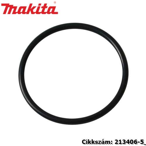 O-gyűrű 30 MAKITA alkatrész (MK-213406-5) O-gyűrű 30 MAKITA alkatrész (MK-213406-5)
