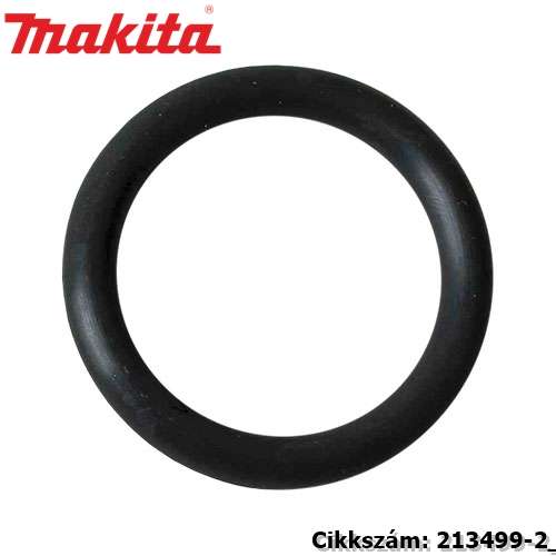 O gyűrű MAKITA alkatrész (MK-213499-2) O gyűrű MAKITA alkatrész (MK-213499-2)