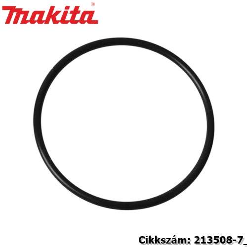 O-gyűrű 38 HM0810/HM0810T/HM12 MAKITA alkatrész (MK-213508-7) O-gyűrű 38 HM0810/HM0810T/HM12 MAKITA alkatrész (MK-213508-7)