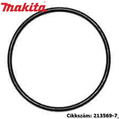 O-gyűrű HM1307C MAKITA alkatrész (MK-213569-7) O-gyűrű HM1307C MAKITA alkatrész (MK-213569-7)