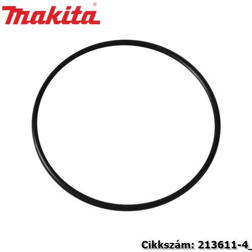 O-gyűrű MAKITA alkatrész (MK-213611-4) O-gyűrű MAKITA alkatrész (MK-213611-4)