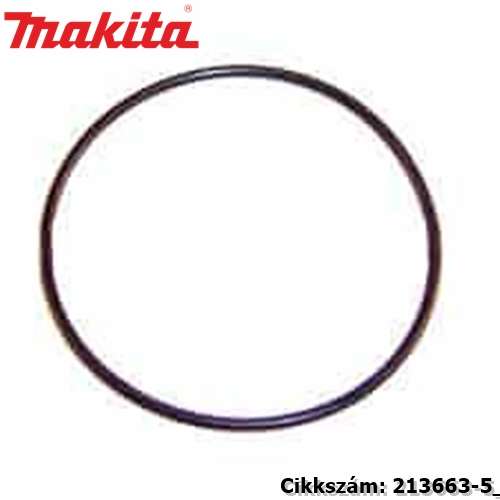 O-gyűrű 55 HR5000 HK0500 új MAKITA alkatrész (MK-213663-5) O-gyűrű 55 HR5000 HK0500 új MAKITA alkatrész (MK-213663-5)