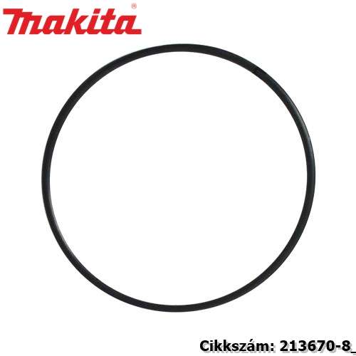 O-gyűrű 58 HM1202C MAKITA alkatrész (MK-213670-8) O-gyűrű 58 HM1202C MAKITA alkatrész (MK-213670-8)