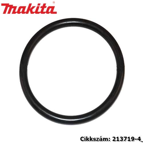 O-gyűrű 62 6904VH MAKITA alkatrész (MK-213719-4) O-gyűrű 62 6904VH MAKITA alkatrész (MK-213719-4)