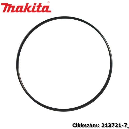 O-gyűrű 61 HM1800 MAKITA alkatrész (MK-213721-7) O-gyűrű 61 HM1800 MAKITA alkatrész (MK-213721-7)