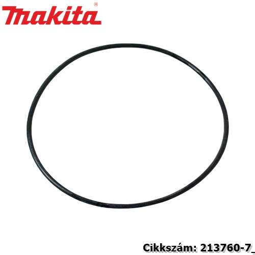 O-gyűrű 78 HR2010 MAKITA alkatrész (MK-213760-7) O-gyűrű 78 HR2010 MAKITA alkatrész (MK-213760-7)