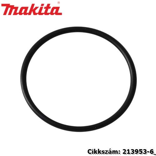 O-gyűrű MAKITA alkatrész (MK-213953-6) O-gyűrű MAKITA alkatrész (MK-213953-6)