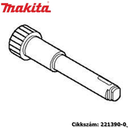 CUTTER Makita alkatrész (MK-346855-2) CUTTER Makita alkatrész (MK-346855-2)