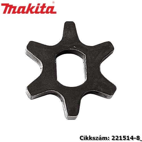 Fogasdob 5012B/5016B MAKITA alkatrész (MK-221514-8) Fogasdob 5012B/5016B MAKITA alkatrész (MK-221514-8)