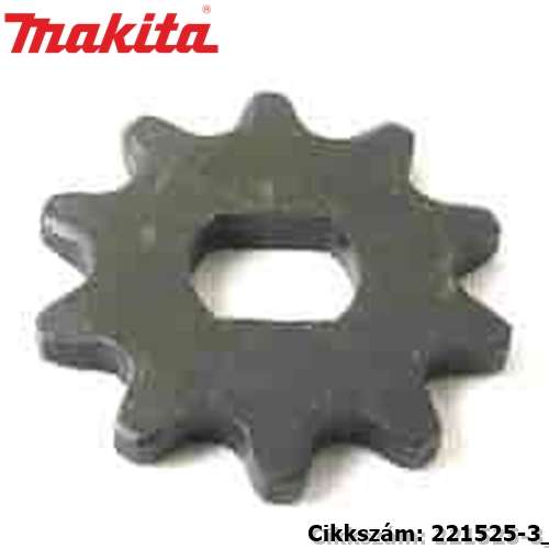 Fogaskerék 10 2012NB MAKITA alkatrész (MK-221525-3) Fogaskerék 10 2012NB MAKITA alkatrész (MK-221525-3)