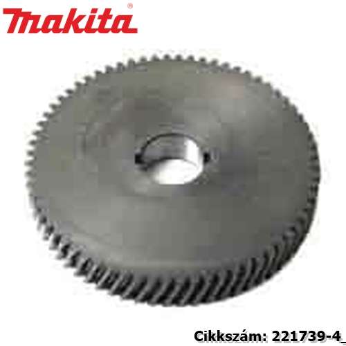 Fogaskerék 68 HM1300 MAKITA alkatrész (MK-221739-4) Fogaskerék 68 HM1300 MAKITA alkatrész (MK-221739-4)