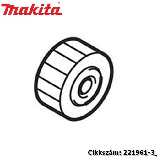 Homlokfogaskerék 27 4601DW MAKITA alkatrész (MK-221961-3) Homlokfogaskerék 27 4601DW MAKITA alkatrész (MK-221961-3)