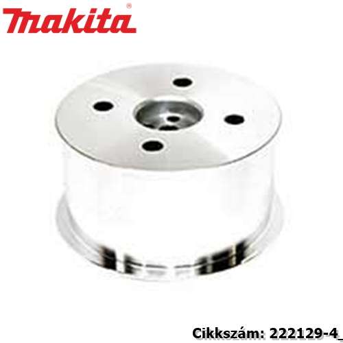 Ékszíjtárcsa 9031 MAKITA alkatrész (MK-222129-4) Ékszíjtárcsa 9031 MAKITA alkatrész (MK-222129-4)