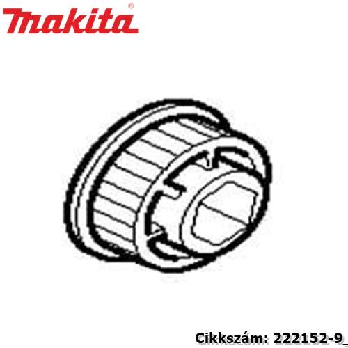 Vezető tárcsa 8-30 1050DWA MAKITA alkatrész (MK-222152-9)