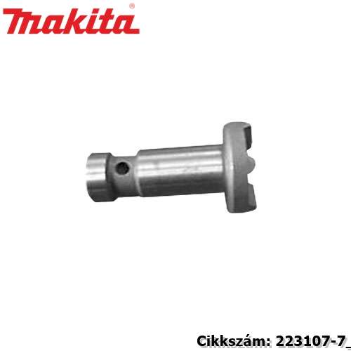 Tengely 6821/6822 MAKITA alkatrész (MK-223107-7) Tengely 6821/6822 MAKITA alkatrész (MK-223107-7)