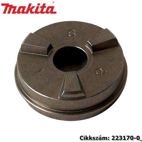 TUBE Makita alkatrész (MK-412122-8) TUBE Makita alkatrész (MK-412122-8)