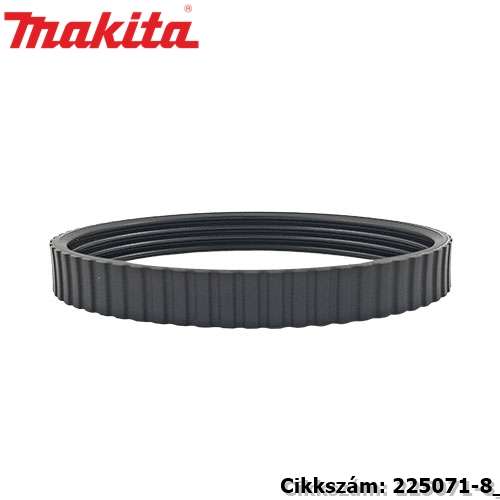 Ékszíj 4-241 új 1901, 1923H, MAKITA alkatrész (MK-225071-8) Ékszíj 4-241 új 1901, 1923H, MAKITA alkatrész (MK-225071-8)