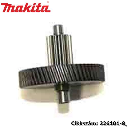 Fogaskerék, komplett 12-59 DA6 MAKITA alkatrész (MK-226101-8) Fogaskerék, komplett 12-59 DA6 MAKITA alkatrész (MK-226101-8)