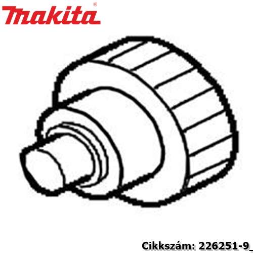 OUTER RAIL END Makita alkatrész (MK-418907-0) OUTER RAIL END Makita alkatrész (MK-418907-0)
