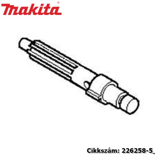 INNER RAIL END Makita alkatrész (MK-418908-8) INNER RAIL END Makita alkatrész (MK-418908-8)