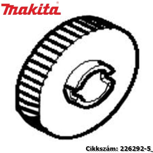 Homlokfogaskerék 40 6201DW MAKITA alkatrész (MK-226292-5) Homlokfogaskerék 40 6201DW MAKITA alkatrész (MK-226292-5)