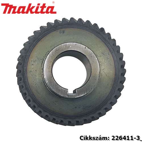 Fogaskerék 41 új LS1430/1440 MAKITA alkatrész (MK-226411-3) Fogaskerék 41 új LS1430/1440 MAKITA alkatrész (MK-226411-3)