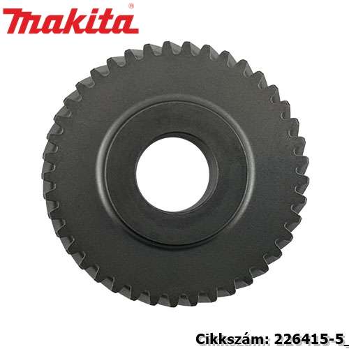 Fogaskerék 41 2414B/2414NB MAKITA alkatrész (MK-226415-5) Fogaskerék 41 2414B/2414NB MAKITA alkatrész (MK-226415-5)