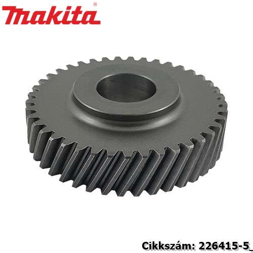 Fogaskerék 41 2414B/2414NB MAKITA alkatrész (MK-226415-5) Fogaskerék 41 2414B/2414NB MAKITA alkatrész (MK-226415-5)
