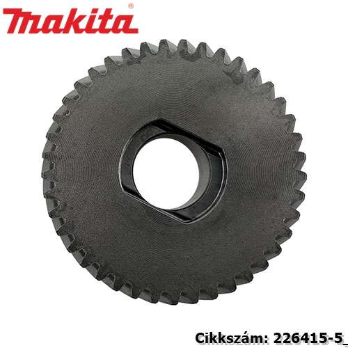 Fogaskerék 41 2414B/2414NB MAKITA alkatrész (MK-226415-5) Fogaskerék 41 2414B/2414NB MAKITA alkatrész (MK-226415-5)