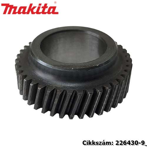 Fogaskerék 39 9046 MAKITA alkatrész (MK-226430-9) Fogaskerék 39 9046 MAKITA alkatrész (MK-226430-9)