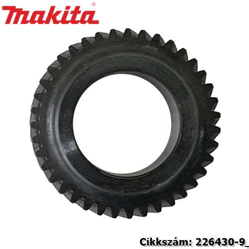 Fogaskerék 39 9046 MAKITA alkatrész (MK-226430-9) Fogaskerék 39 9046 MAKITA alkatrész (MK-226430-9)