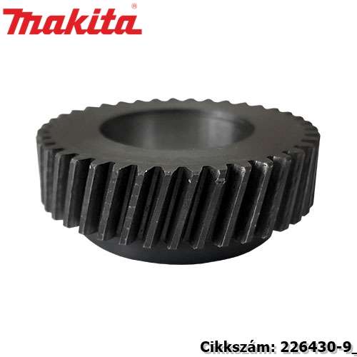 Fogaskerék 39 9046 MAKITA alkatrész (MK-226430-9) Fogaskerék 39 9046 MAKITA alkatrész (MK-226430-9)
