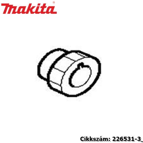 Tányérkerék MAKITA alkatrész (MK-226531-3) Tányérkerék MAKITA alkatrész (MK-226531-3)