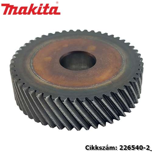 Fogaskerék 49 MAKITA alkatrész (MK-226540-2) Fogaskerék 49 MAKITA alkatrész (MK-226540-2)