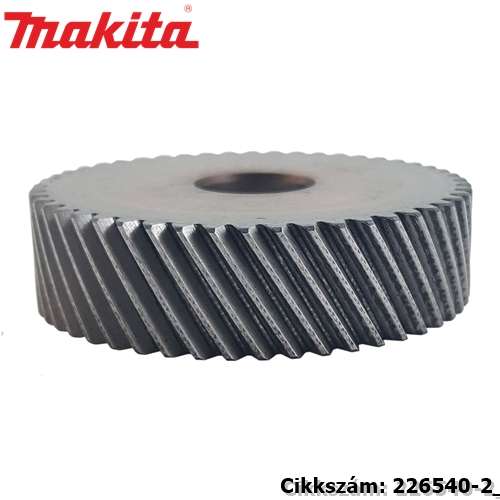 Fogaskerék 49 MAKITA alkatrész (MK-226540-2) Fogaskerék 49 MAKITA alkatrész (MK-226540-2)