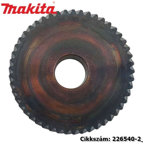 Fogaskerék 49 MAKITA alkatrész (MK-226540-2) Fogaskerék 49 MAKITA alkatrész (MK-226540-2)
