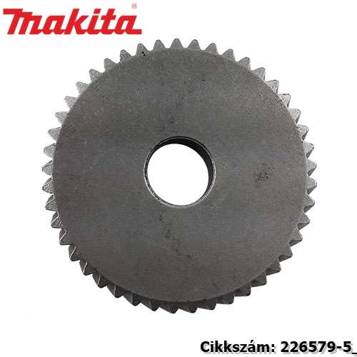 Fogaskerék HP1620 MAKITA alkatrész (MK-226579-5) Fogaskerék HP1620 MAKITA alkatrész (MK-226579-5)