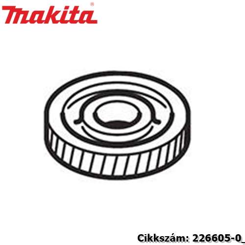 Fogaskerék MAKITA alkatrész (MK-226605-0) Fogaskerék MAKITA alkatrész (MK-226605-0)