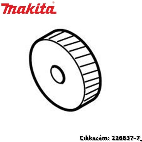 Rögzítőlemez SP6000 Makita alkatrész (MK-419632-6) Rögzítőlemez SP6000 Makita alkatrész (MK-419632-6)