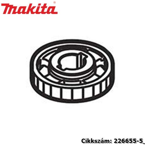 Fogaskerék MAKITA alkatrész (MK-226655-5) Fogaskerék MAKITA alkatrész (MK-226655-5)
