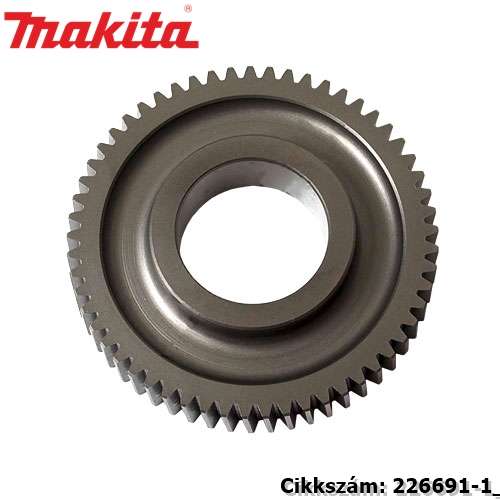 Fogaskerék MAKITA alkatrész (MK-226691-1) Fogaskerék MAKITA alkatrész (MK-226691-1)