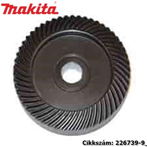 Tányérkerék 53 9049SF MAKITA alkatrész (MK-226739-9) Tányérkerék 53 9049SF MAKITA alkatrész (MK-226739-9)