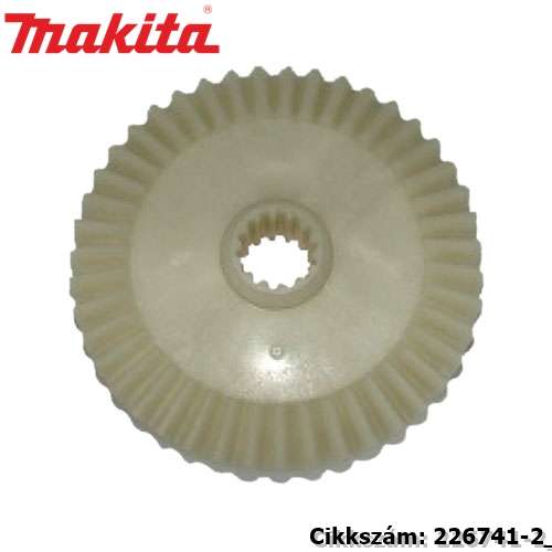 Fogaskerék komplett MAKITA alkatrész (MK-226741-2) Fogaskerék komplett MAKITA alkatrész (MK-226741-2)
