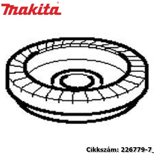 Tányérkerék 41 HK0500 MAKITA alkatrész (MK-226779-7) Tányérkerék 41 HK0500 MAKITA alkatrész (MK-226779-7)
