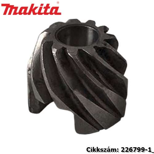 Kúpfogaskerék 11 9524NB MAKITA alkatrész (MK-226799-1) Kúpfogaskerék 11 9524NB MAKITA alkatrész (MK-226799-1)