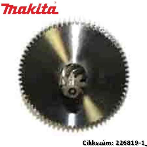 RUBBER PACKING Makita alkatrész (MK-421858-8)