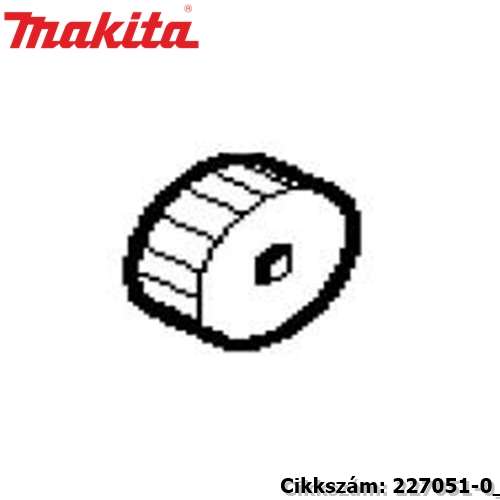 Vibration proof rubber Makita alkatrész (MK-421936-4) Vibration proof rubber Makita alkatrész (MK-421936-4)