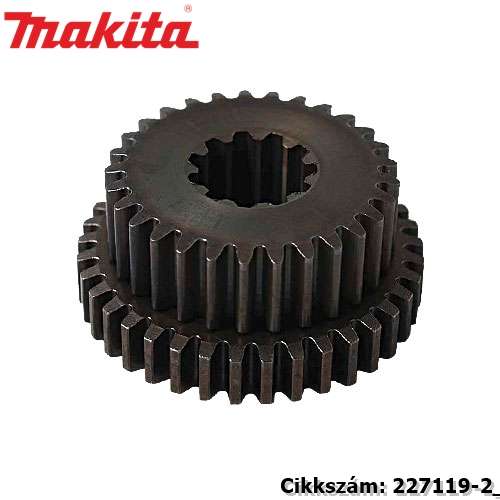 Fogaskerék HP2070 MAKITA alkatrész (MK-227119-2) Fogaskerék HP2070 MAKITA alkatrész (MK-227119-2)